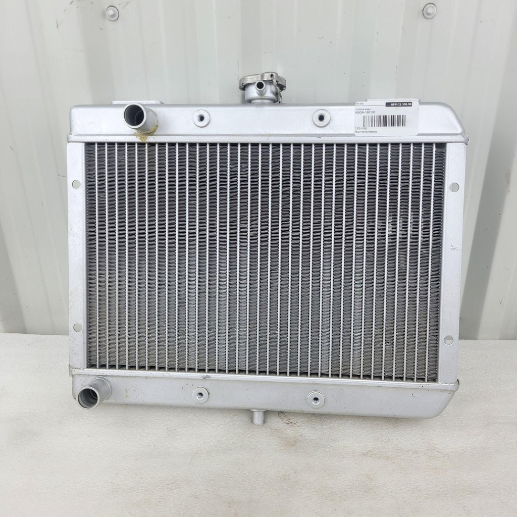 radiator assy.