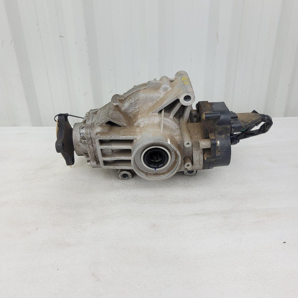 front differential