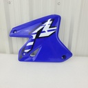 cover, radiator rh (blue) for cks