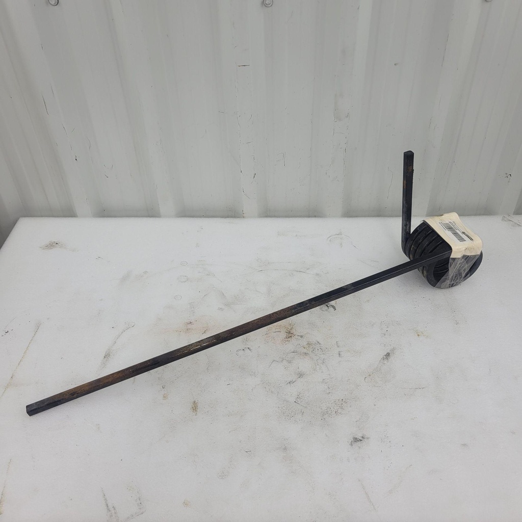 spring, rear 2 (k=2500nmm/deg)