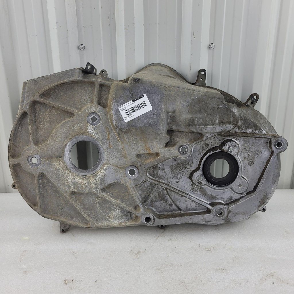inner clutch cover assembly