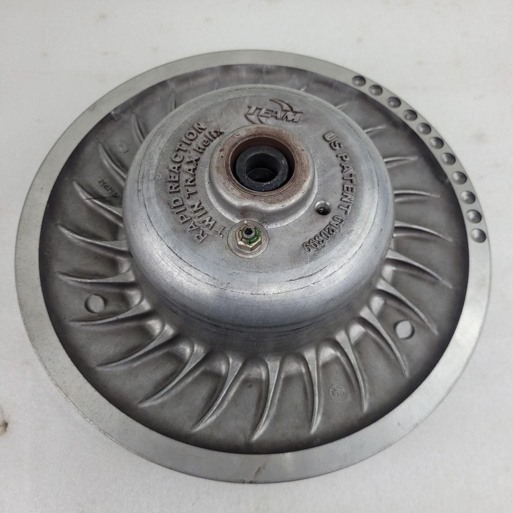 Pulley Driven