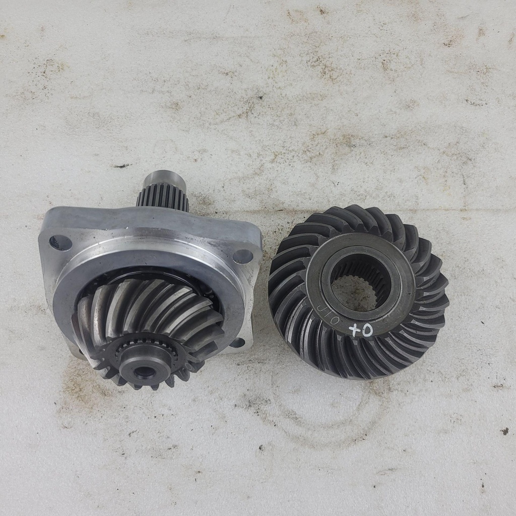pinion set