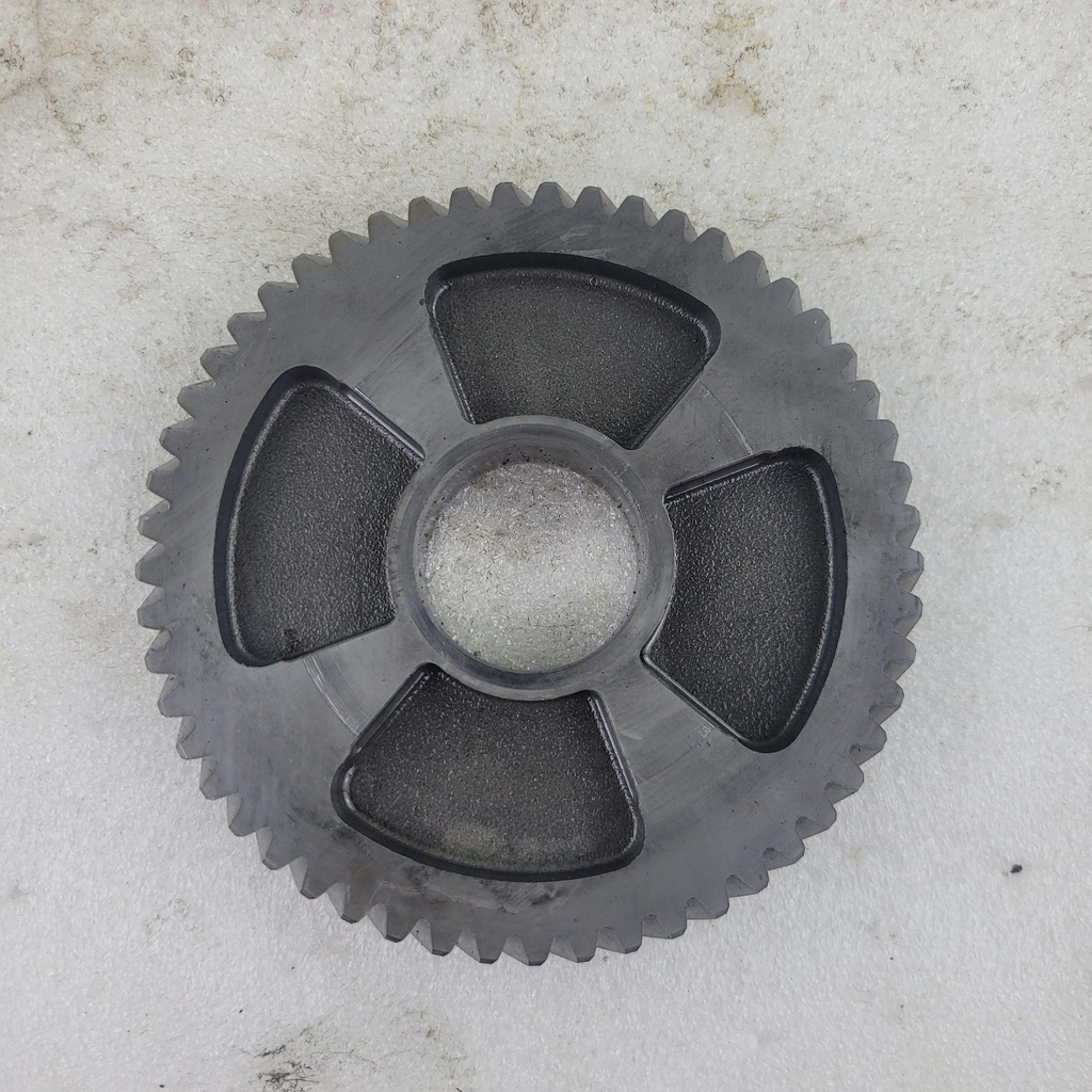 gear, low wheel (53t)
