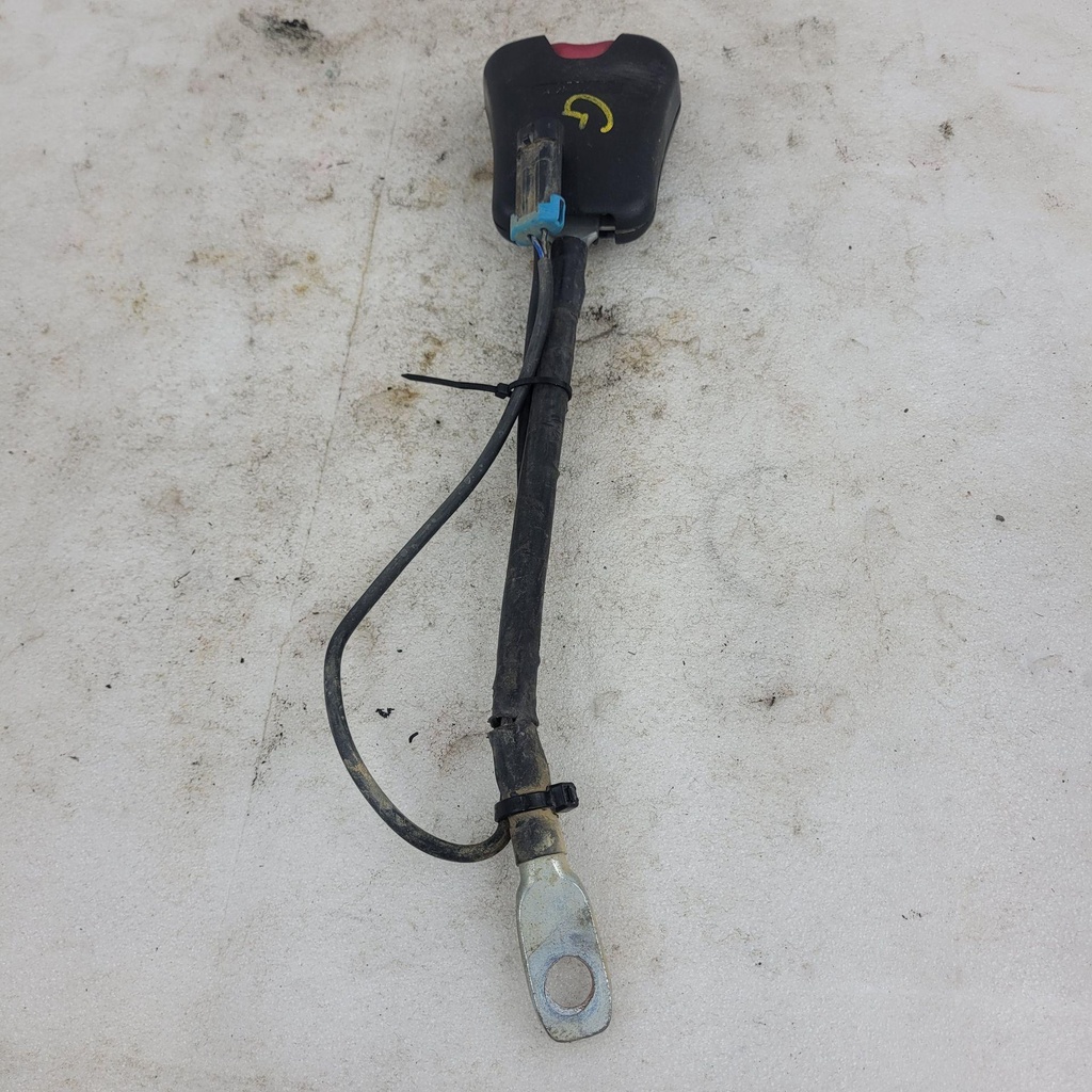driver buckle side package xds std
