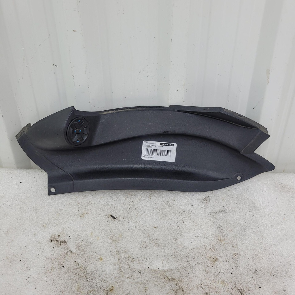 rh housing passenger switch s