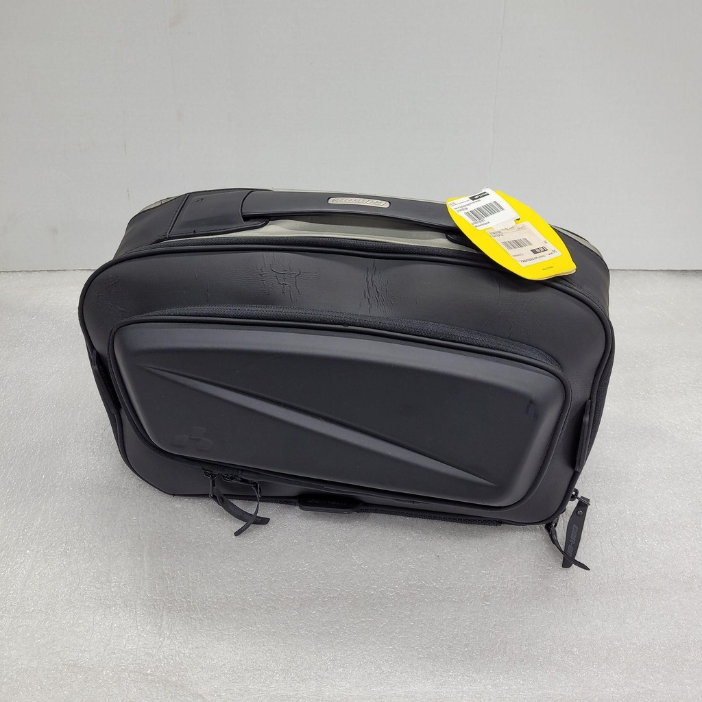 rear rt topcase bag kit not shown
