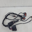 harness, console