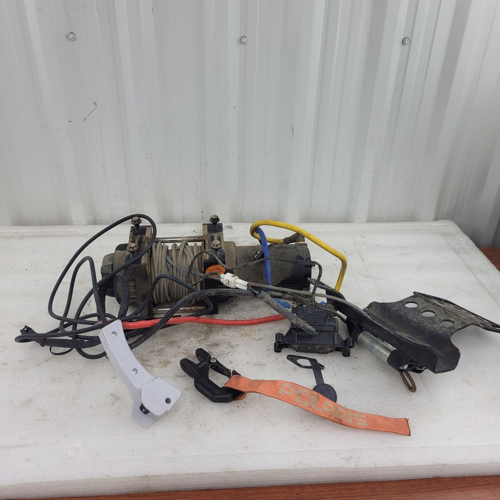 HD 3,500 LB Winch