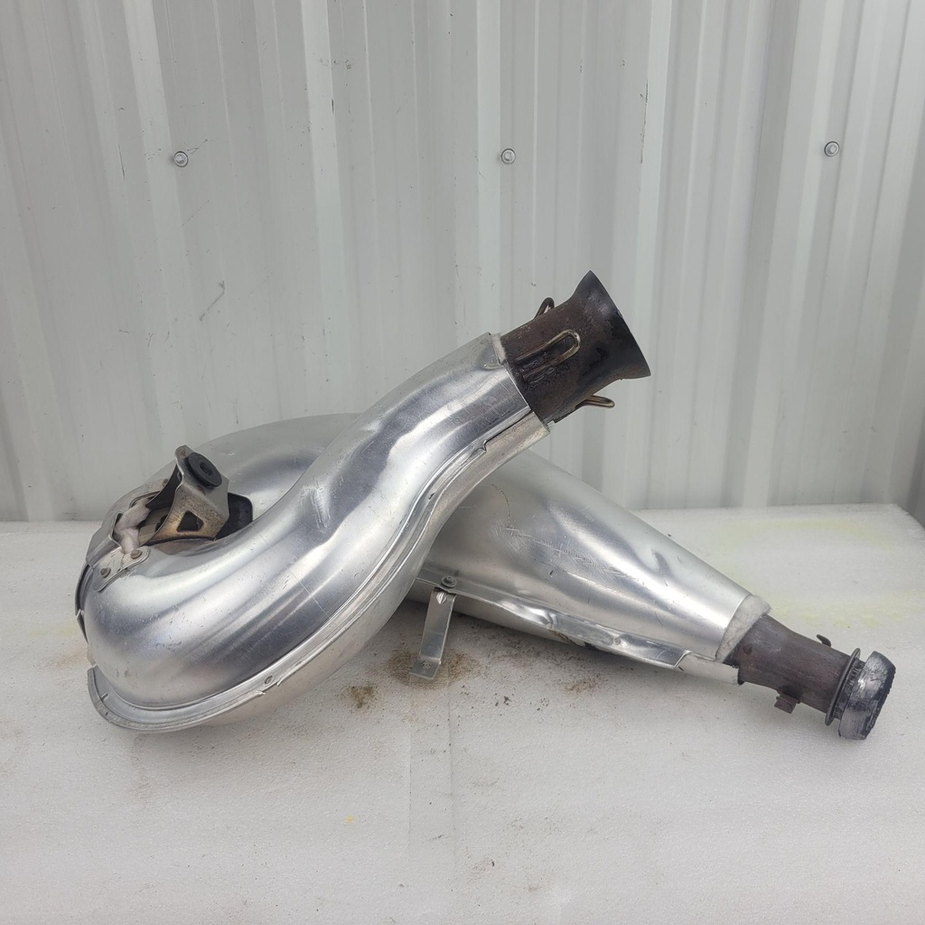 (new ref. 514056323) tuned pipe