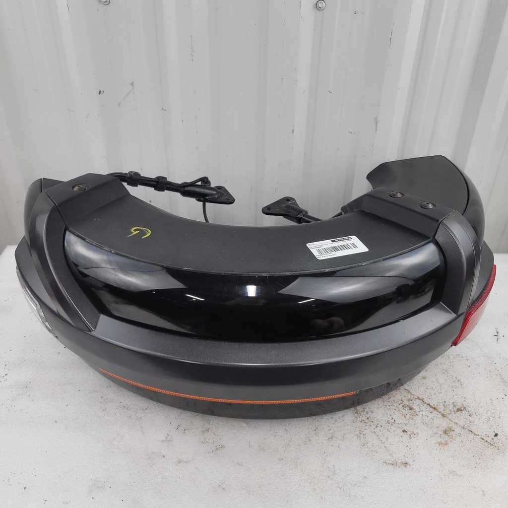 (new ref. 705006908) steel black lh front fender model-rs s