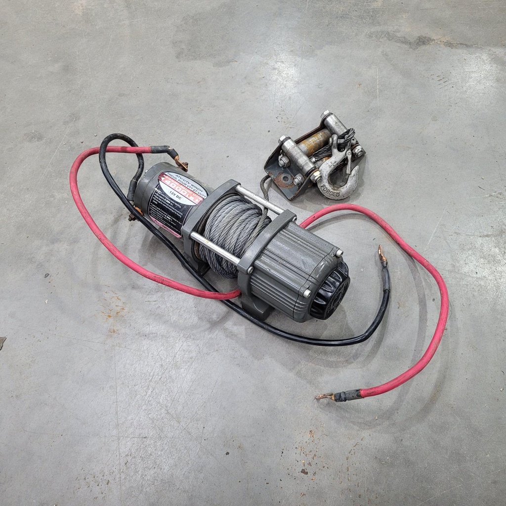 winch assy