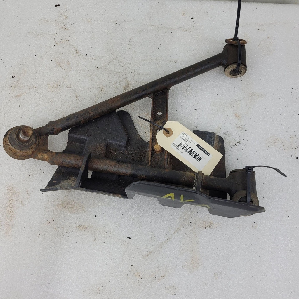 front lower arm, rh