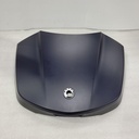 Mystery Blue, Rear Box Cover