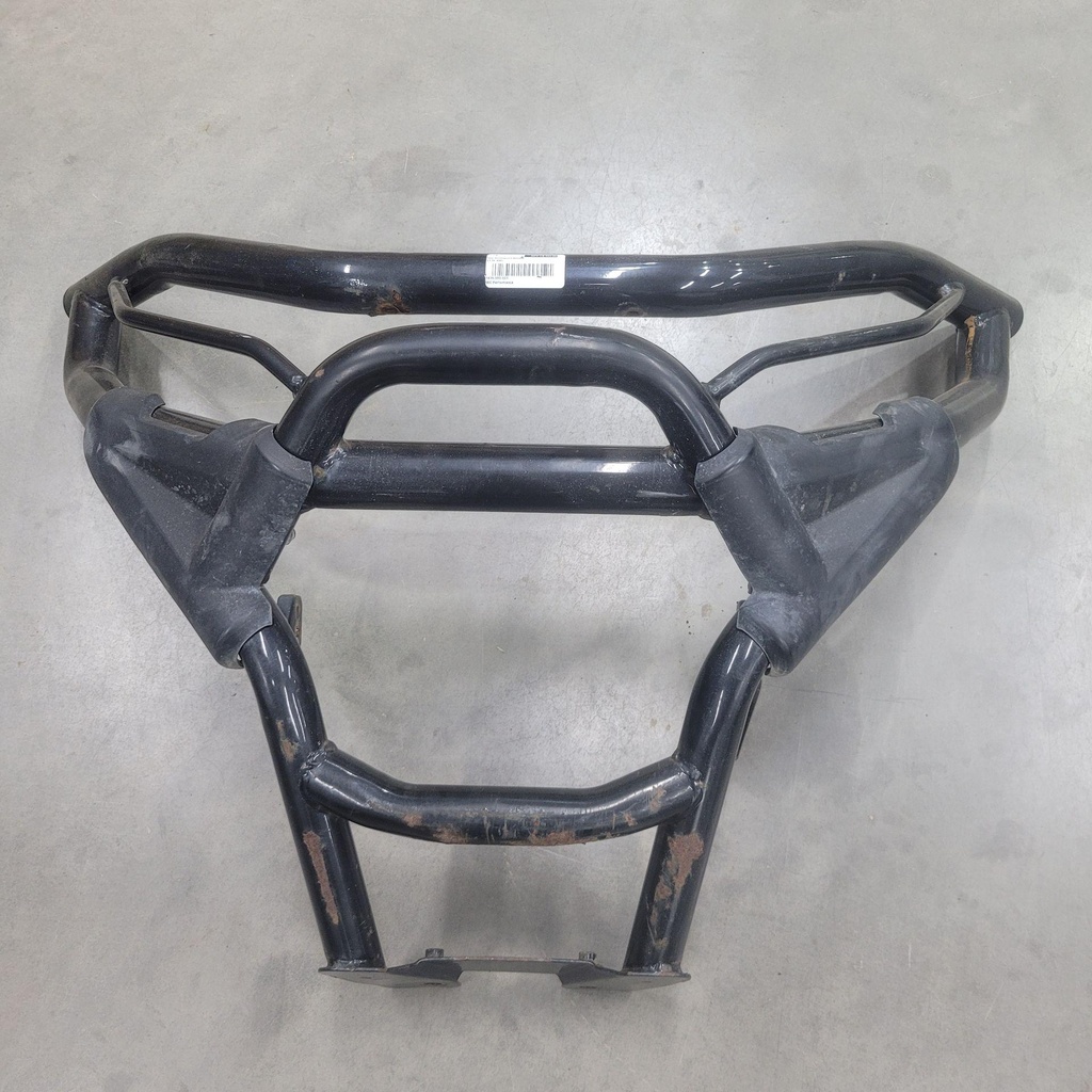 Rear Brushguard Bumper
