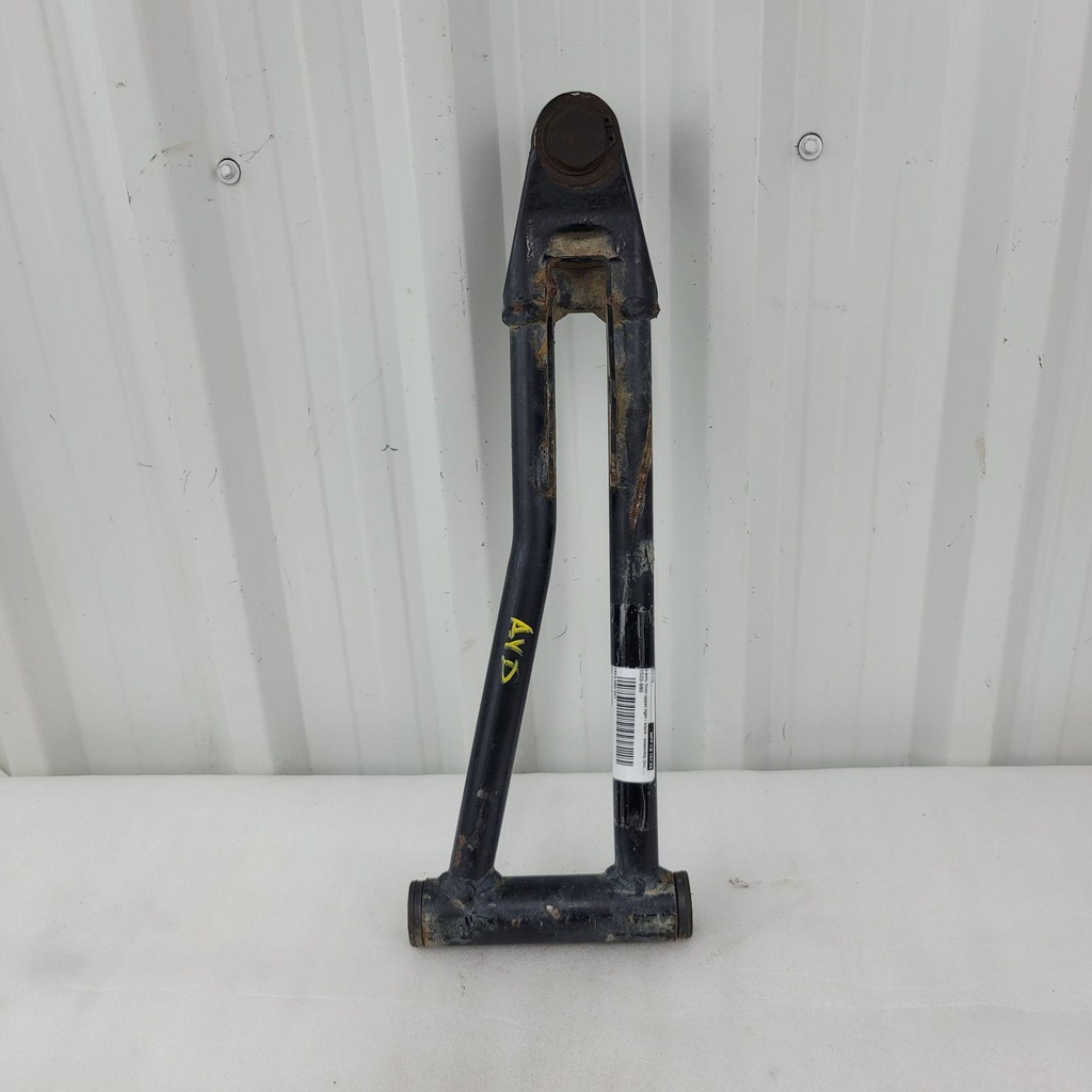 a-arm, front upper right - black - assembly (inc. 8-9, 11-12)