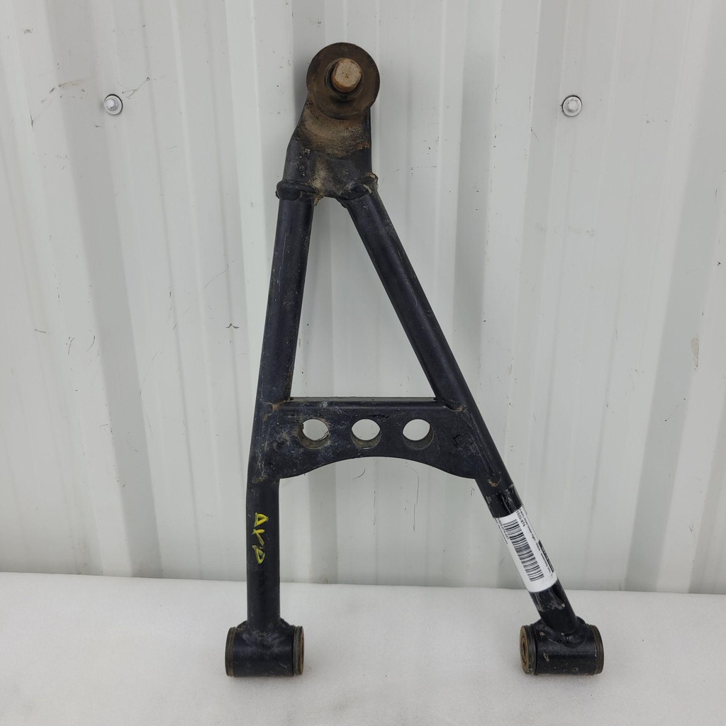 a-arm, front lower right - black - assembly (inc. 11-12, 14-15)