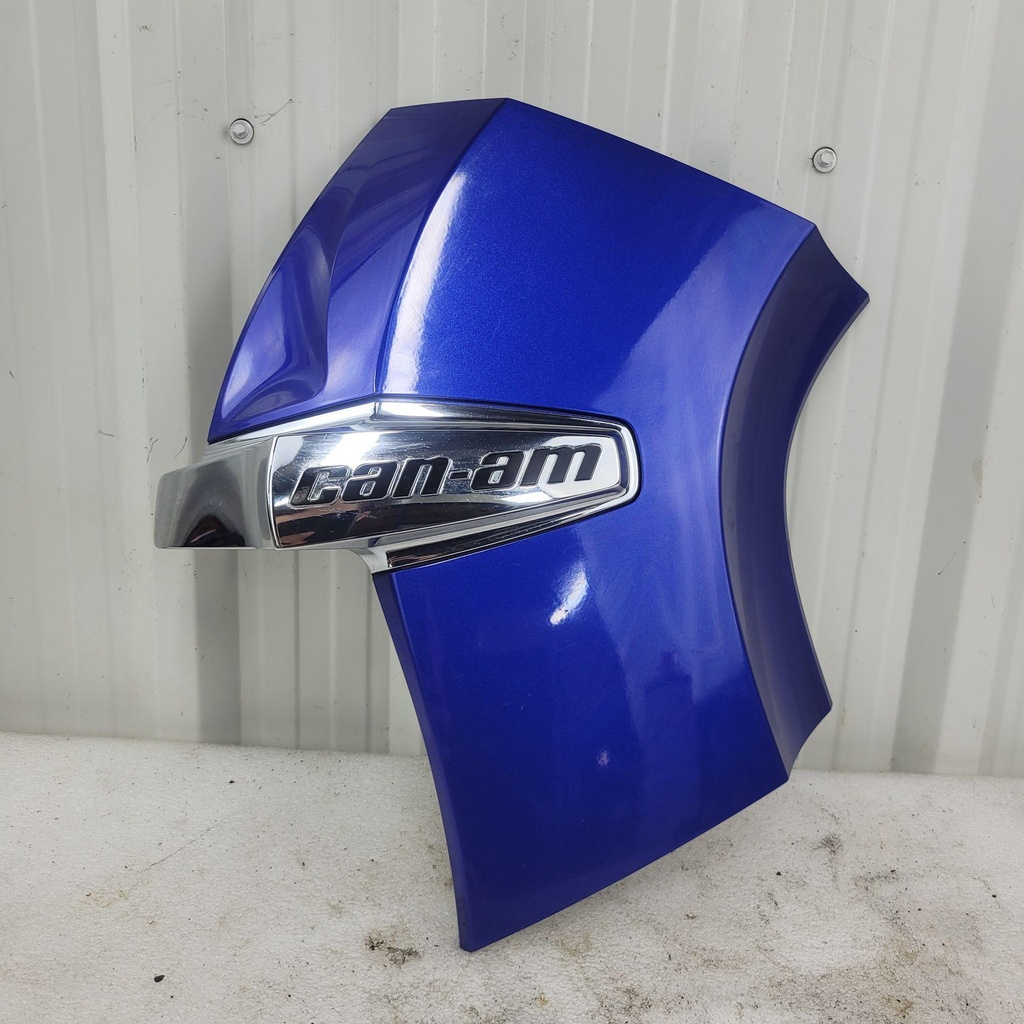 (new ref. 705009004) rh lateral side panel, blue blue model