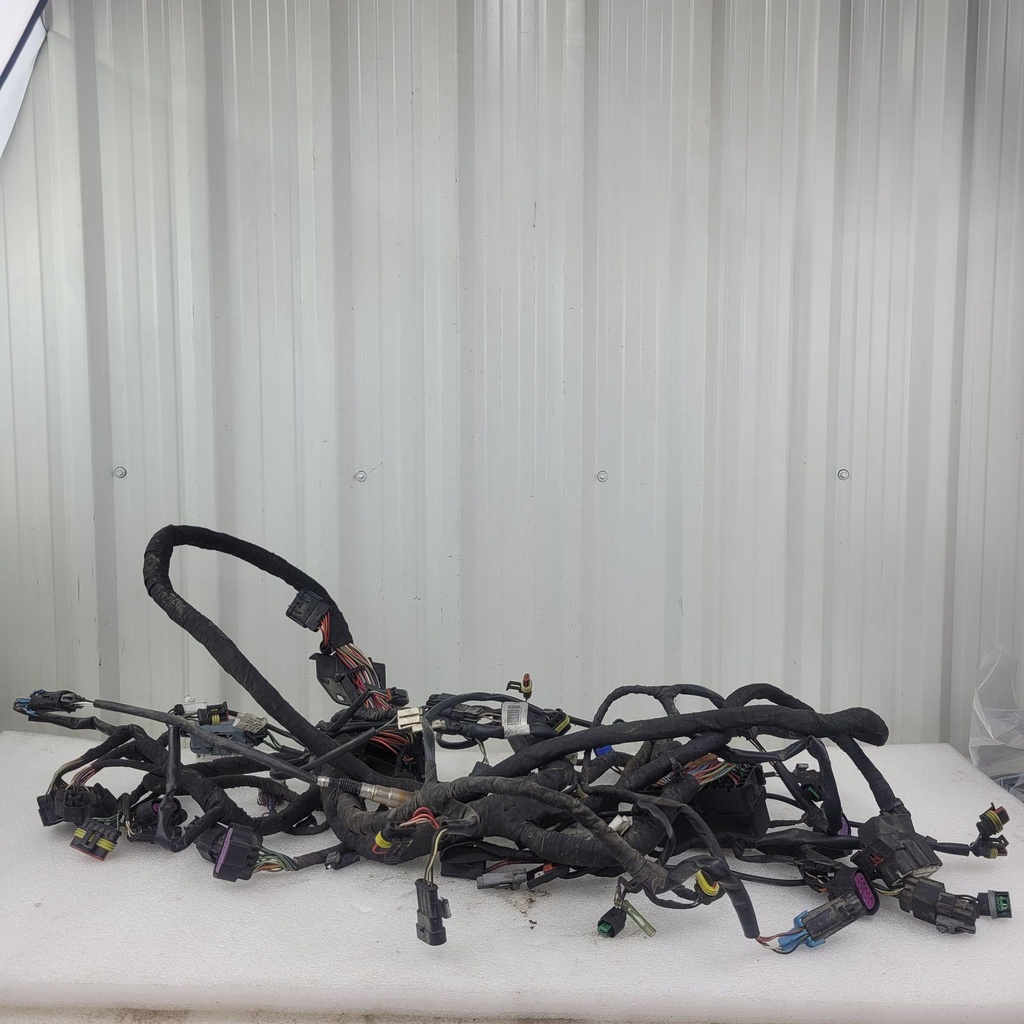 wiring harness_chassis se5