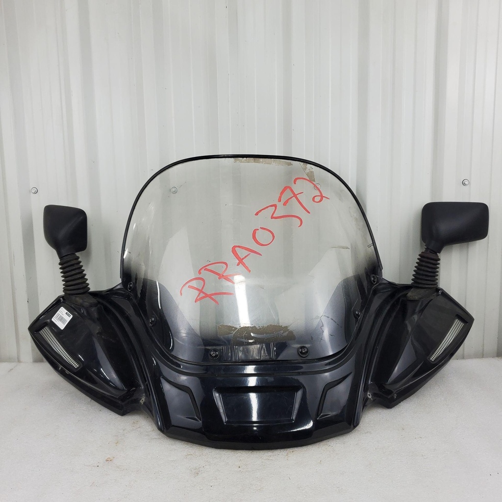 ATV Windshield
