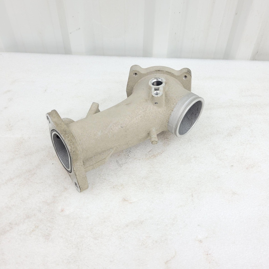 main air inlet pipe