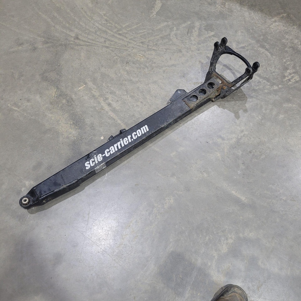 rear lh swing arm