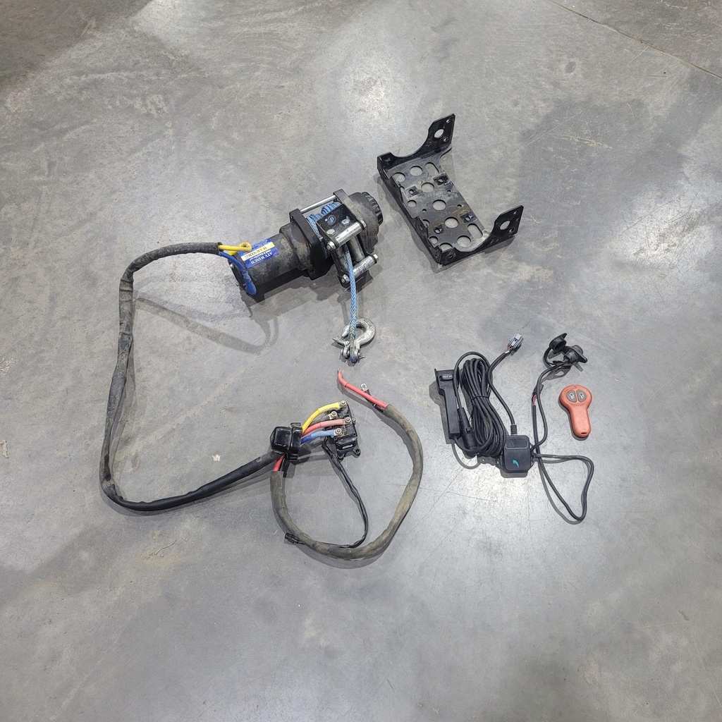 winch assy