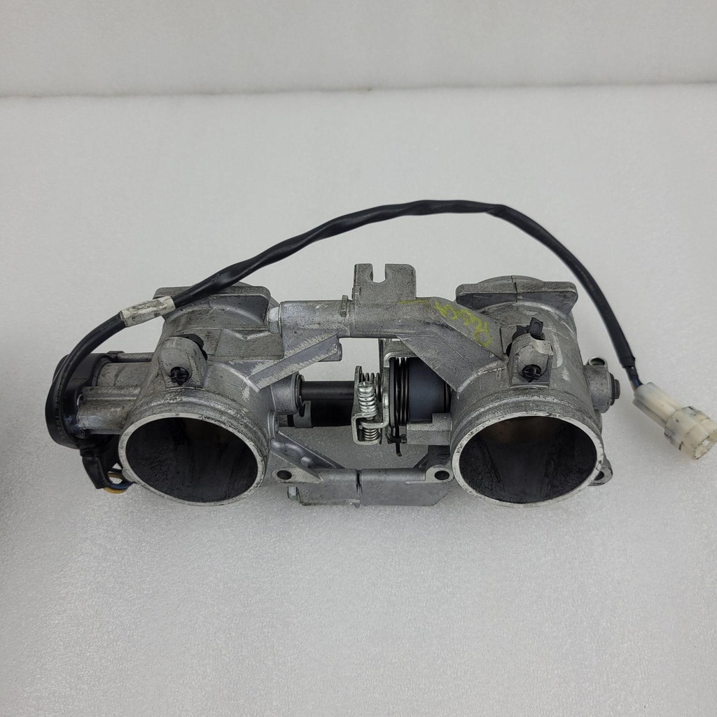 throttle body assembly, 46 mm
