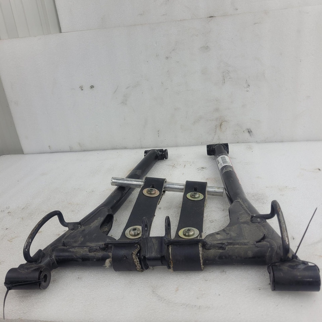 a-arm assembly, front, black