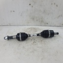 (new ref. 9dqv-270100-3000-m2) front cv drive shaft
