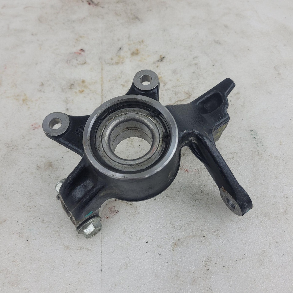 lh steering knuckle