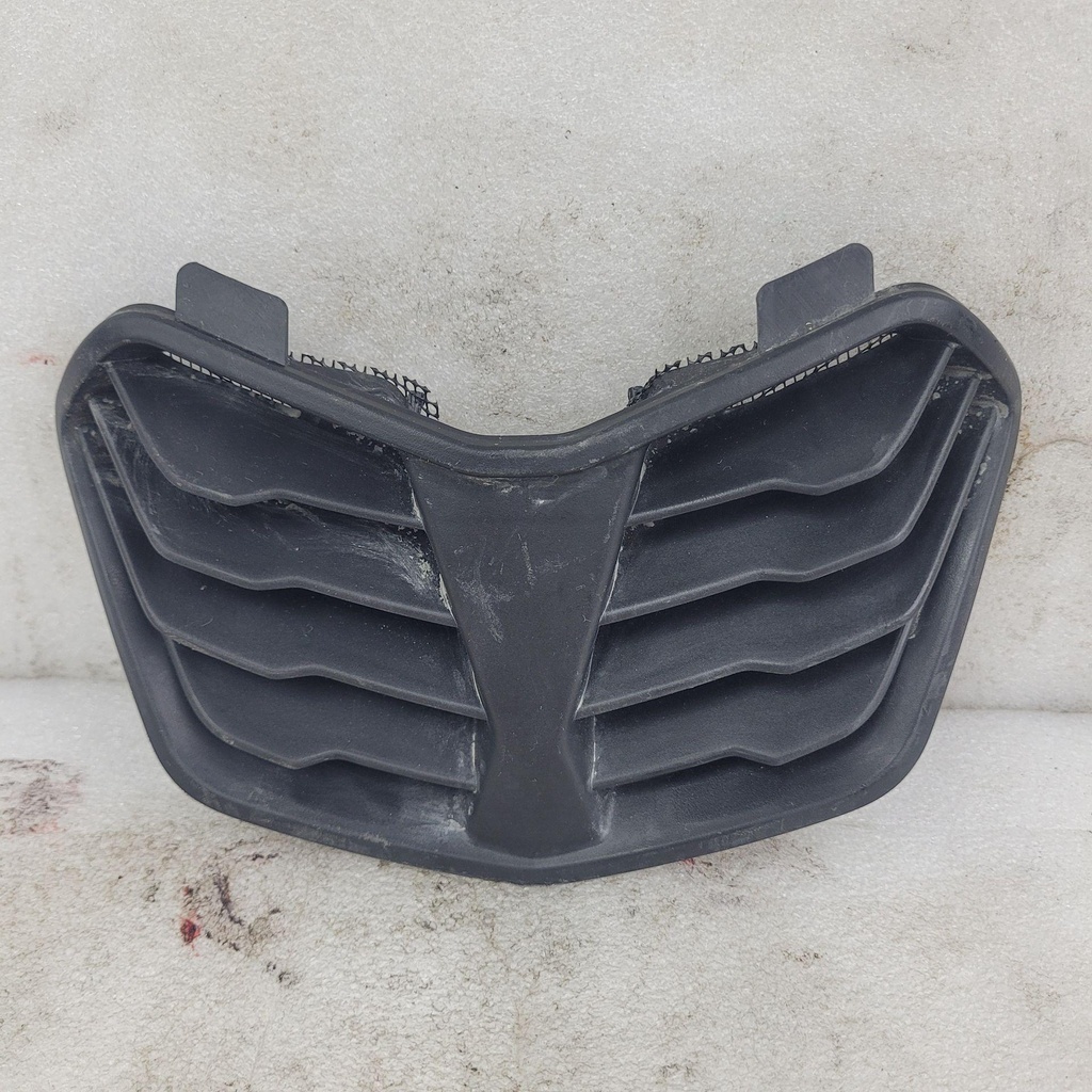 (new ref. 9dqv-041032-3001) air inlet port, dashboard guard