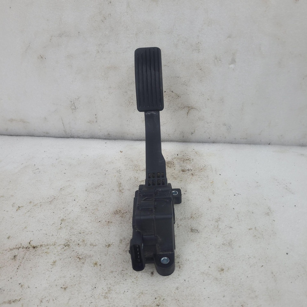 throttle pedal, electric