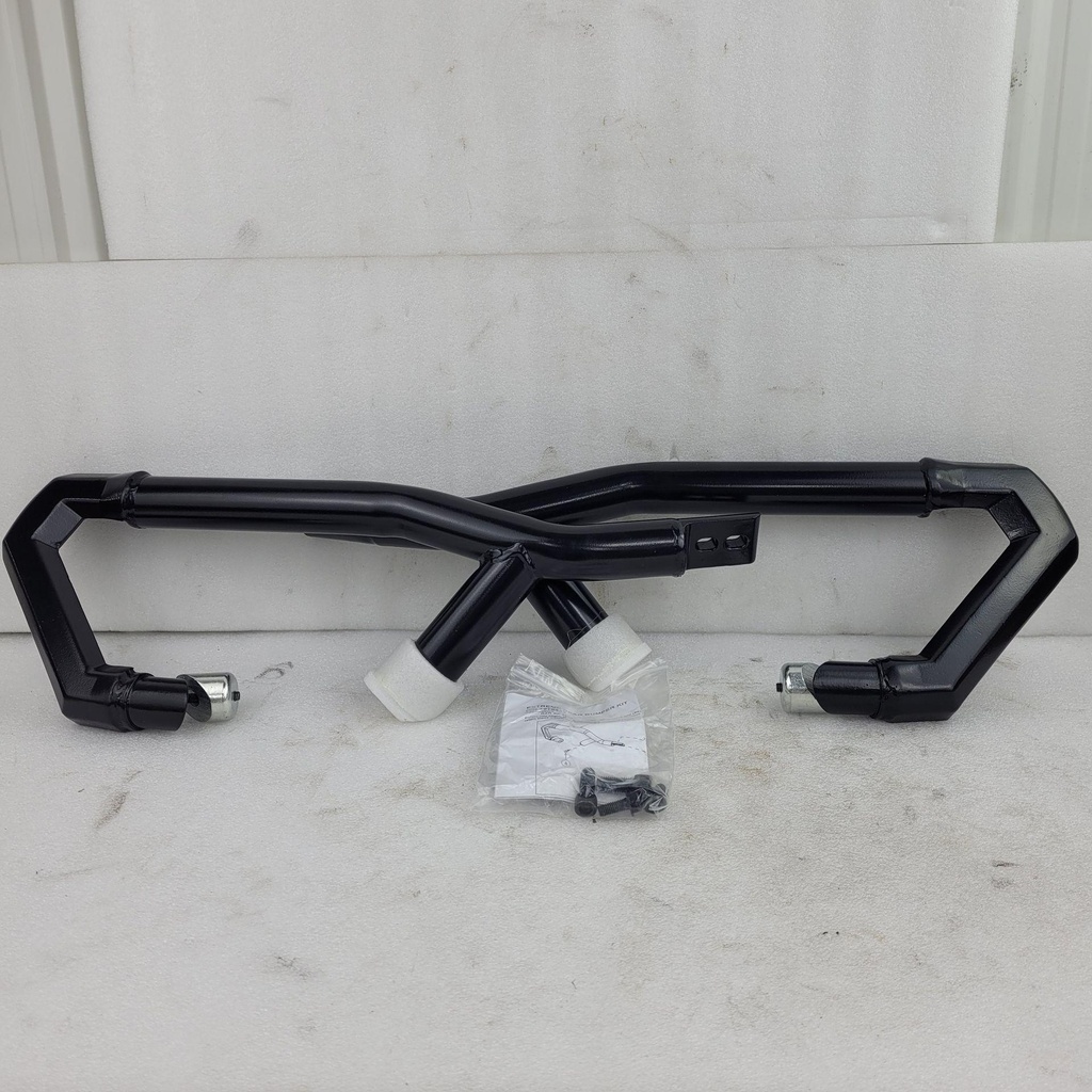 Rear Extreme Bumper Attachment, Black
