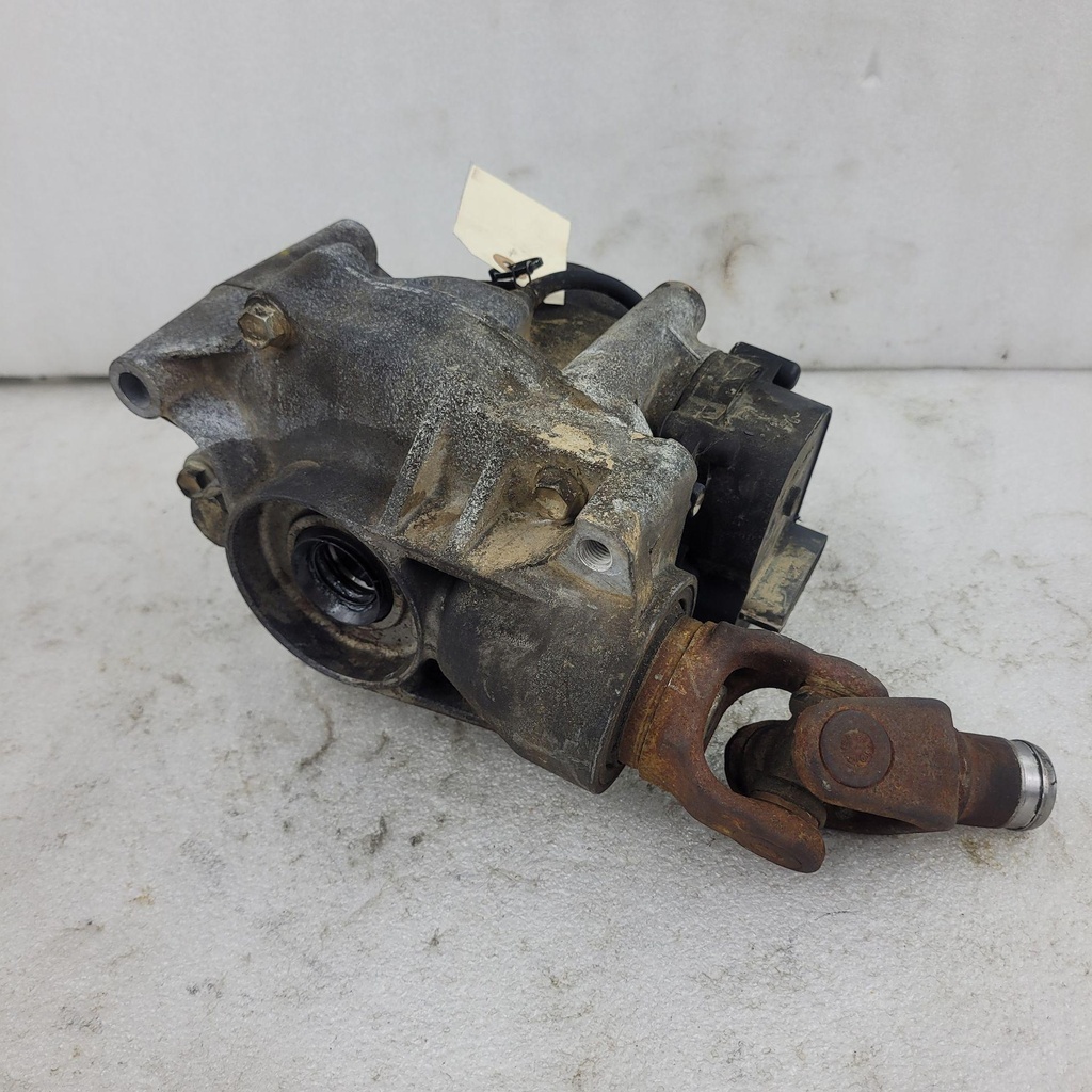 (new ref. 2hc-46160-12-00) front axle gear case comp