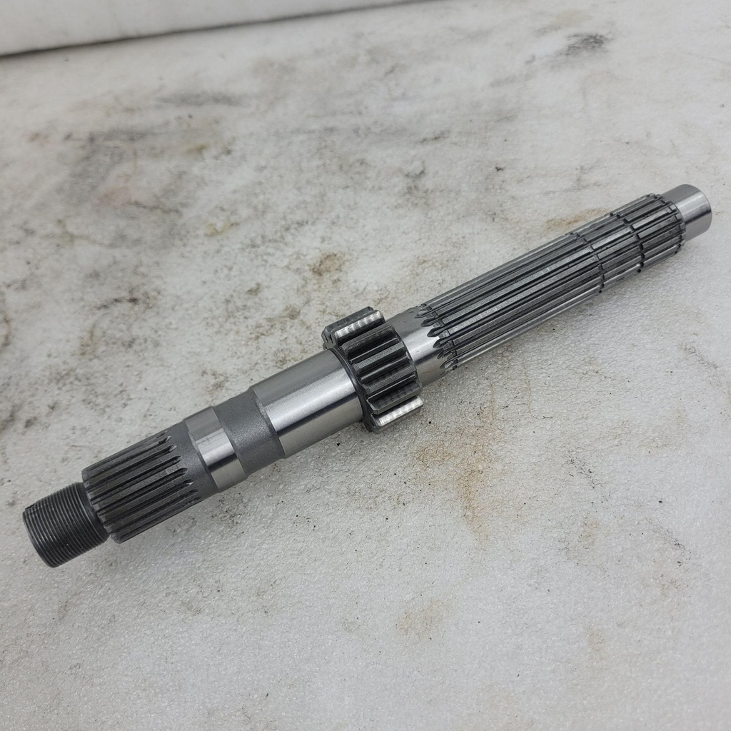 axle, main (15t)