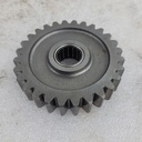 reverse wheel assy (28t)