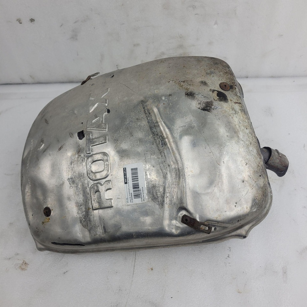 (new ref. 514055327) muffler ass'y