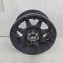 HD5 Beadlock Wheel 14x7 - 5+2 Offset - 4/156 - Machined/Gloss Black
