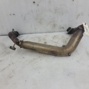 (new ref. 7030-021300-00001) front exhaust pipe,muffler
