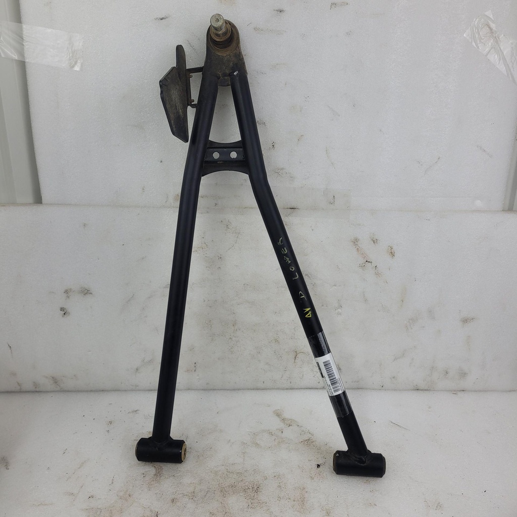 control arm weld frt lwr right