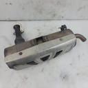 (new ref. 7030-021100-00002) muffler assy.