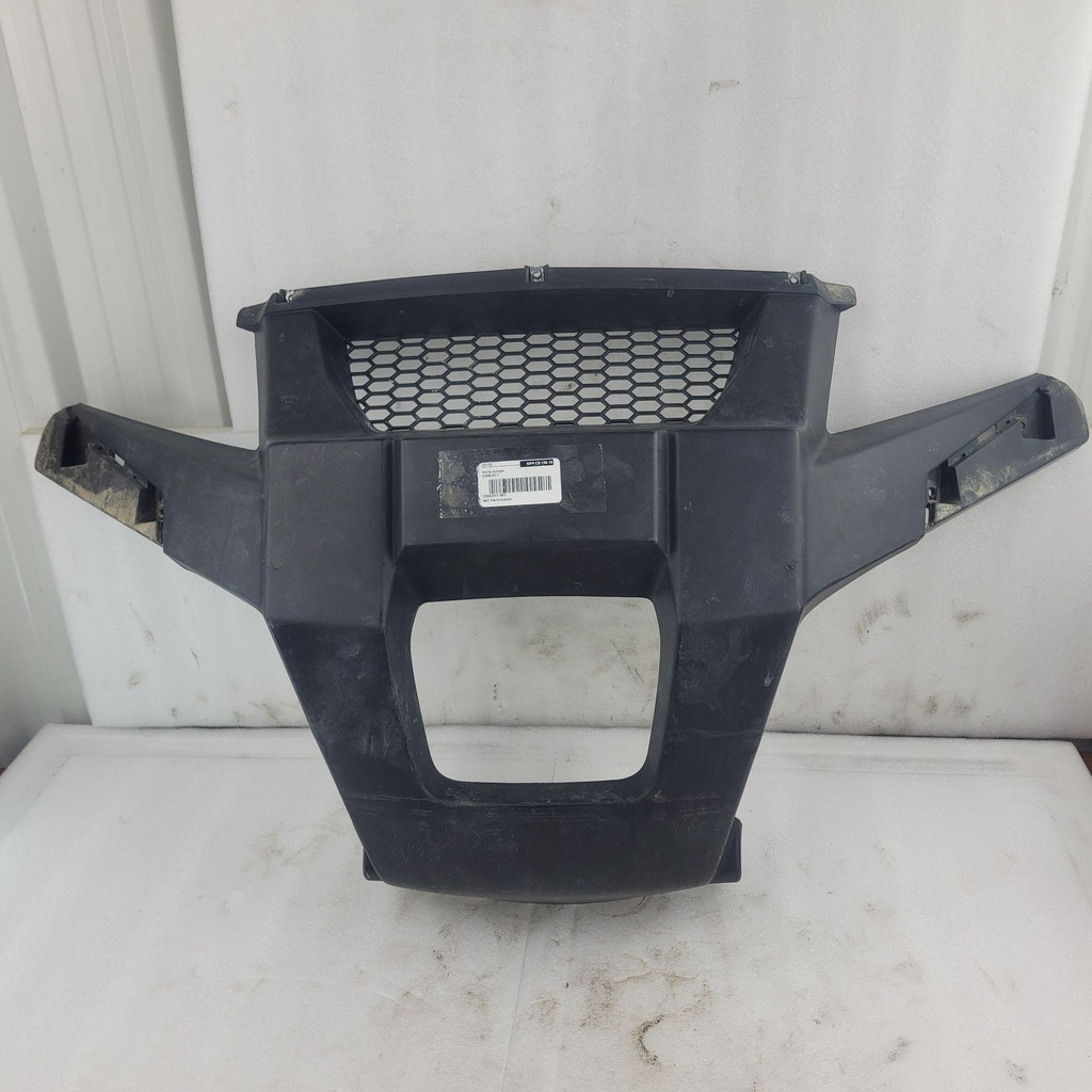 fascia, bumper