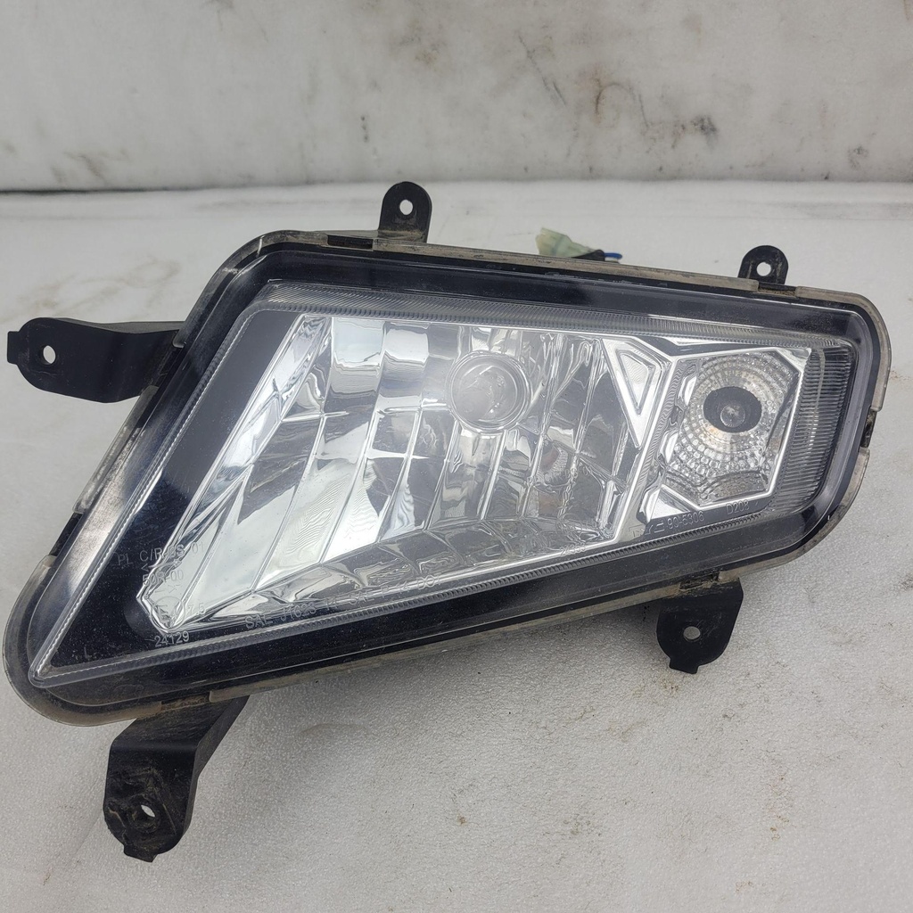 light ass'y l head (inc. 12-14)