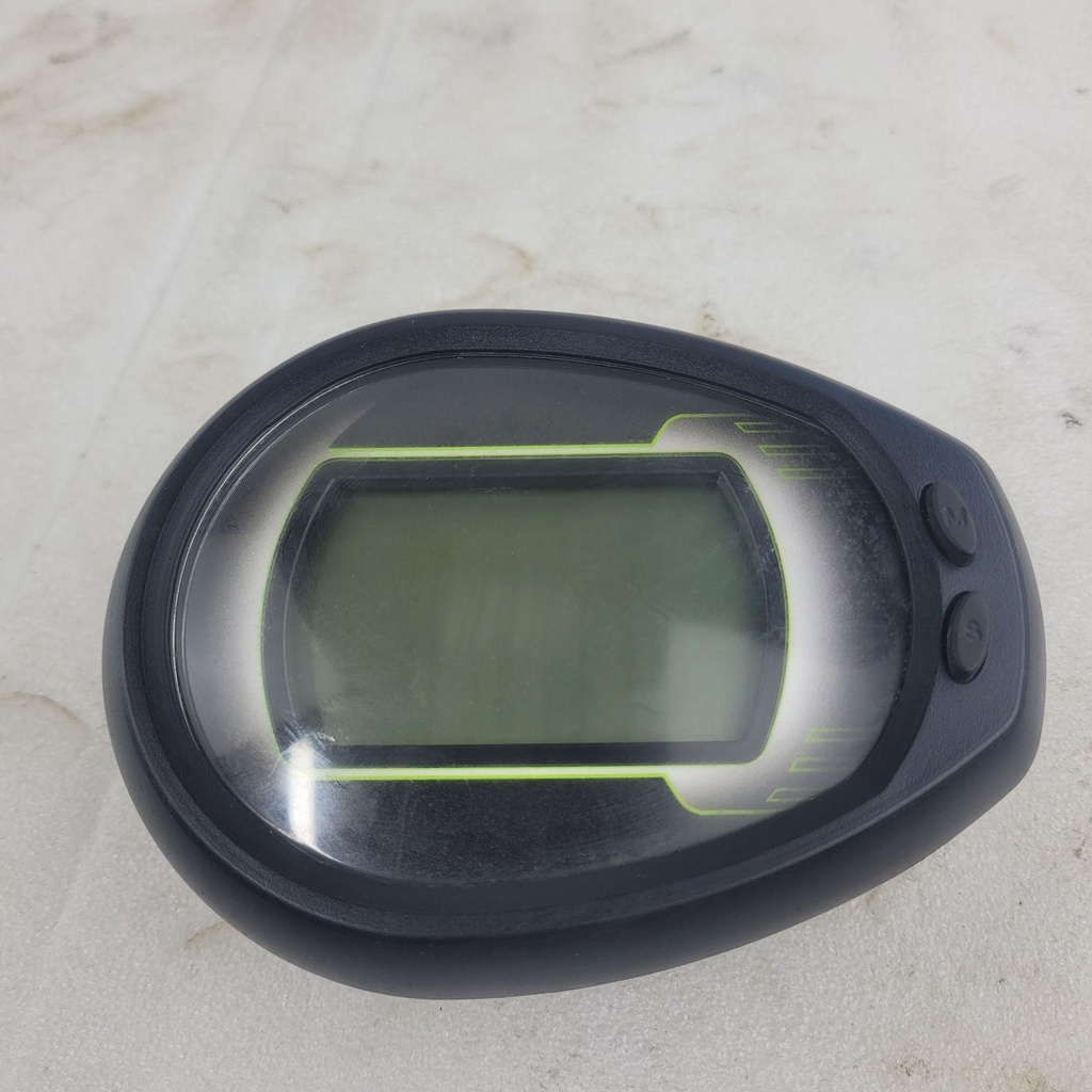 (new ref. 0520-481) speedometer - assembly