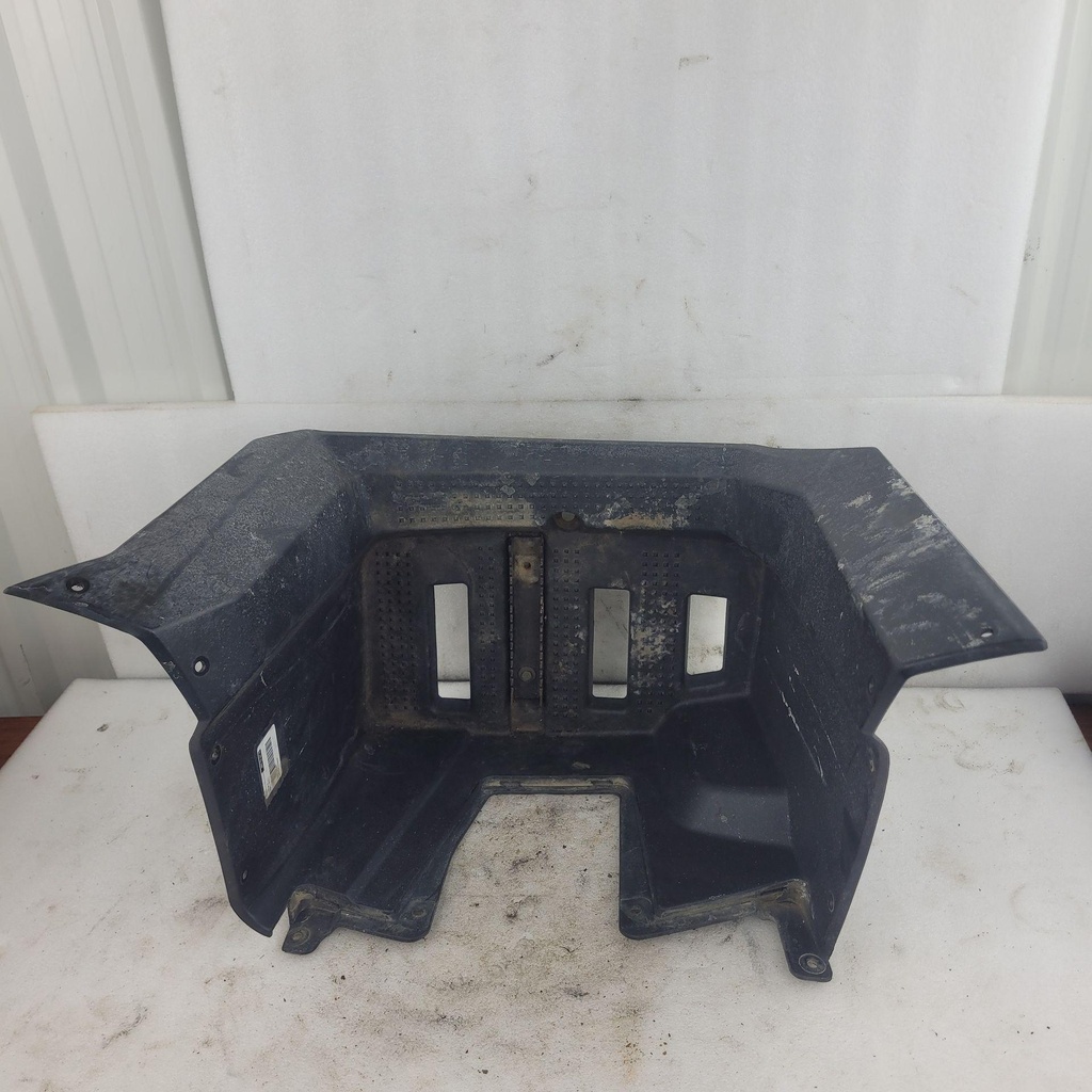 footwell lh