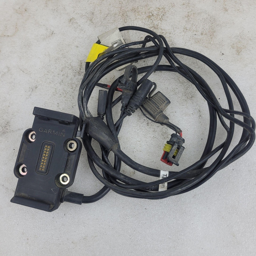 GPS HARNESS LTD