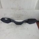 atv handlebar air deflector kit