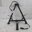 (new ref. 4704-207) arm, front suspension - black (inc. 2-4)