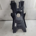 rear console